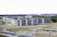 Osiedle BPL w Słupsku, strona zachodnia