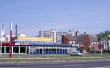 Centrum Osiedla BPL w Słupsku