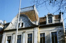 Kamienica przy Alei Henryka Sienkiewicza w Słupsku