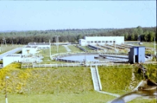 Słupsk-Ryczewo - oczyszczalnia ściek&oacute;w