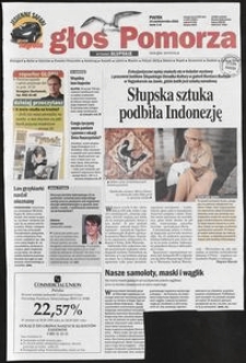 Głos Pomorza, 2001, październik, nr 238