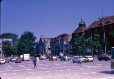 Plac Zwycięstwa w Słupsku