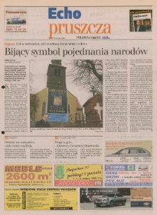 Echo Pruszcza, 2008, [nr 14]