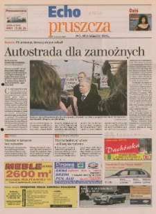 Echo Pruszcza, 2008, [nr 15]