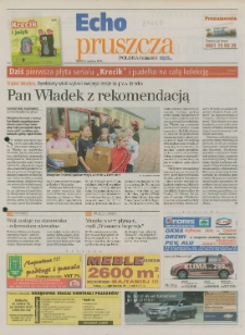 Echo Pruszcza, 2008, [nr 17]