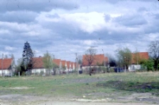 Ulica Juliusza Kossaka w Słupsku, osiedle Piast&oacute;w