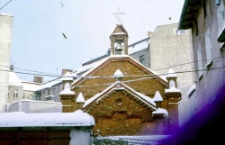 Cerkiew przy ulicy Zygmunta Krasińskiegow Słupsku