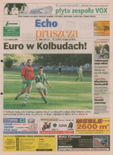 Echo Pruszcza, 2008, [nr 32]