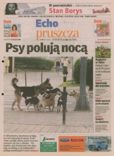 Echo Pruszcza, 2008, [nr 33]