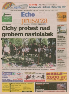 Echo Pruszcza, 2008, [nr 34]