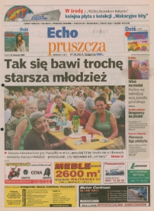 Echo Pruszcza, 2008, [nr 35]