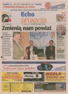 Echo Pruszcza, 2008, [nr 39]
