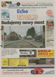 Echo Pruszcza, 2008, [nr 40]