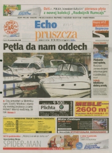 Echo Pruszcza, 2008, [nr 41]