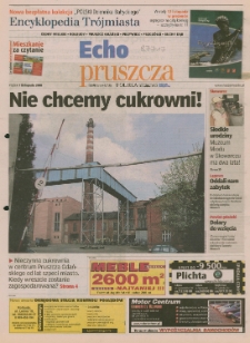 Echo Pruszcza, 2008, [nr 45]