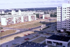 Osiedle Niepodległosci, ulica Eugeniusza Romera w Słupsku