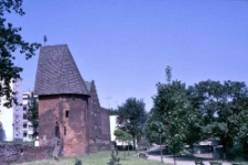 Baszta Czarownic w Słupsku