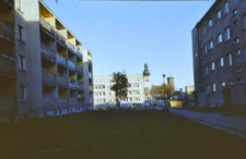 Człuch&oacute;w - osiedle