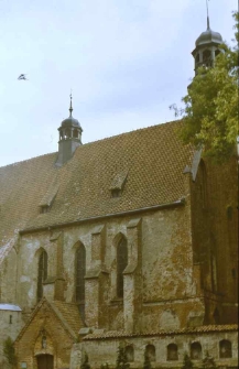 Klasztor w Żarnowcu