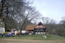 Rozewie koło latarni