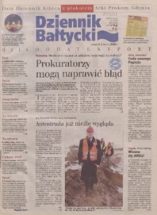 Dziennik Bałtycki, 2006, nr 52