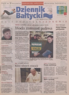 Dziennik Bałtycki, 2006, nr 54