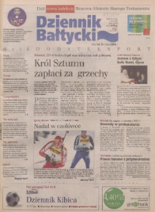 Dziennik Bałtycki, 2006, nr 58