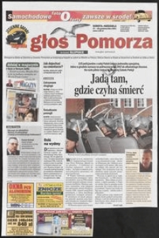 Głos Pomorza, 2001, październik, nr 251
