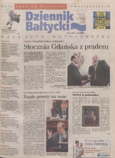 Dziennik Bałtycki, 2006, nr 63