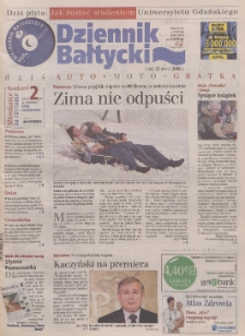 Dziennik Bałtycki, 2006, nr 69