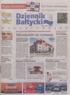 Dziennik Bałtycki, 2006, nr 71