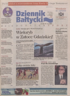 Dziennik Bałtycki, 2006, nr 76
