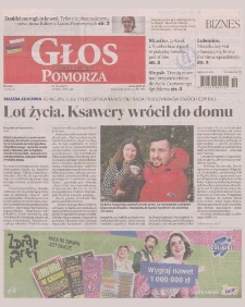 Głos Pomorza, 2023, marzec, nr 55