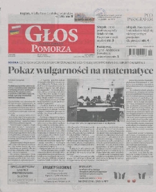 Głos Pomorza, 2023, marzec, nr 57