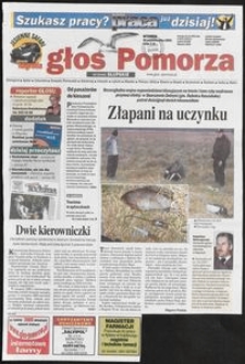 Głos Pomorza, 2001, październik, nr 253