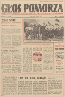 Głos Pomorza, 1975, lipiec, nr 159