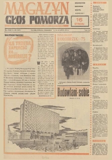 Głos Pomorza, 1975, lipiec, nr 160