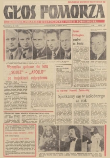 Głos Pomorza, 1975, lipiec, nr 161