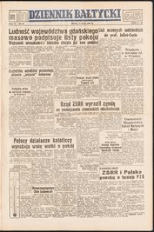 Dziennik Bałtycki, 1950, nr 135