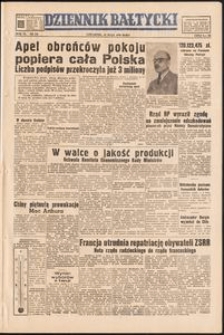 Dziennik Bałtycki, 1950, nr 136