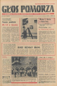 Głos Pomorza, 1975, lipiec, nr 164