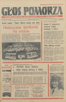 Głos Pomrza, 1975, lipiec, nr 165