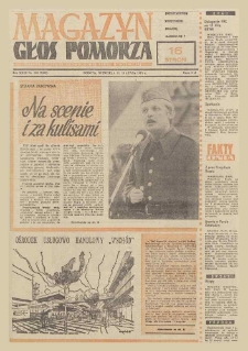 Głos Pomorza, 1975, lipiec, nr 166