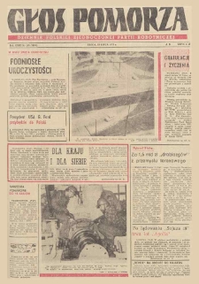 Głos Pomorza, 1975, lipiec, nr 168