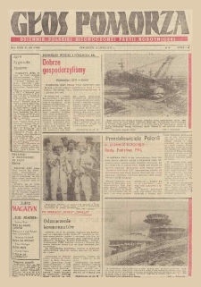 Głos Pomorza, 1975, lipiec, nr 169