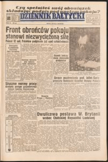 Dziennik Bałtycki, 1950, nr 142
