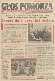 Głos Pomorza, 1975, lipiec, nr 174