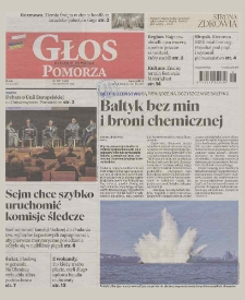 Głos Pomorza, 2023, grudzień, nr 285