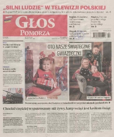 Głos Pomorza, 2023, grudzień, nr 296