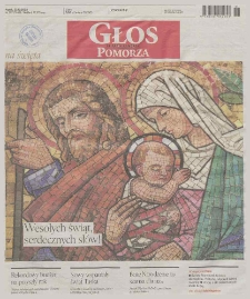 Głos Pomorza, 2023, grudzień, nr 297